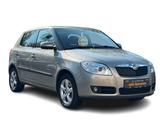 Skoda Fabia Elegance Elektr.Fenster*Tempomat*Klima*SHZ - Skoda Fabia Gebrauchtwagen in Düsseldorf