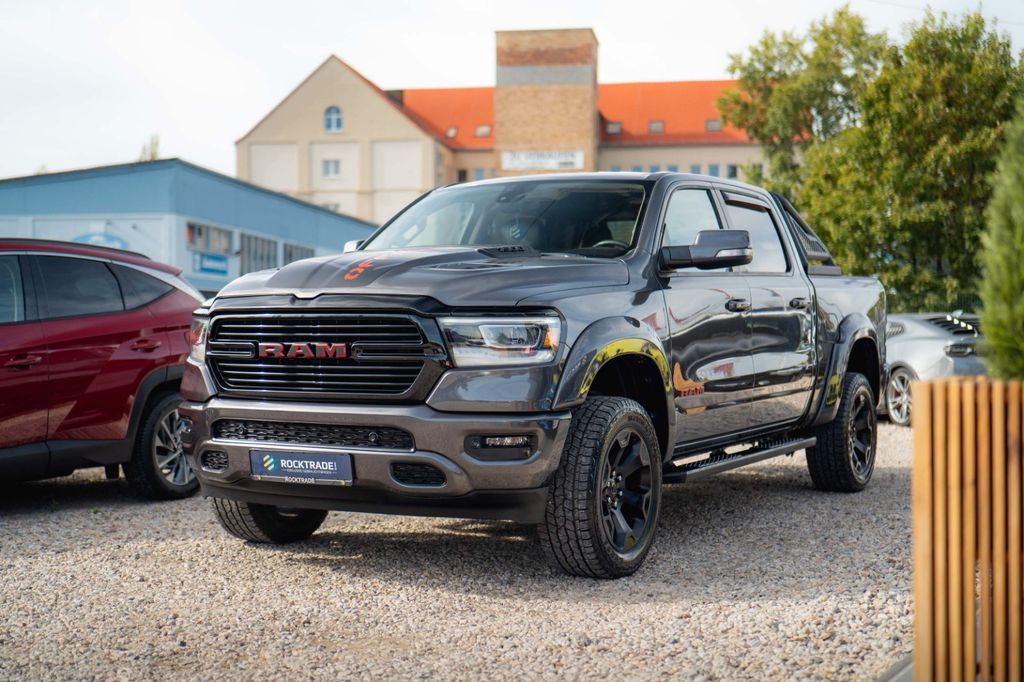Image of Dodge RAM