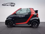 Smart fortwo cabrio Brabus NAVI*SHZ*KLIMA*BT*SERVO*TOP - Smart: Cabrio, Brabus