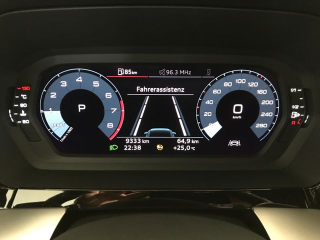 Audi A3 SB 1.5TFSI advanced APP PDC DAB BT SH