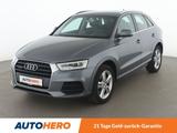 Audi Q3 2.0 TDI quattro Sport Aut.*LED*NAVI*TEMPO*CAM - Audi Q3 mit Diesel-Antrieb: ESP, Geländewagen, Klimaanlage