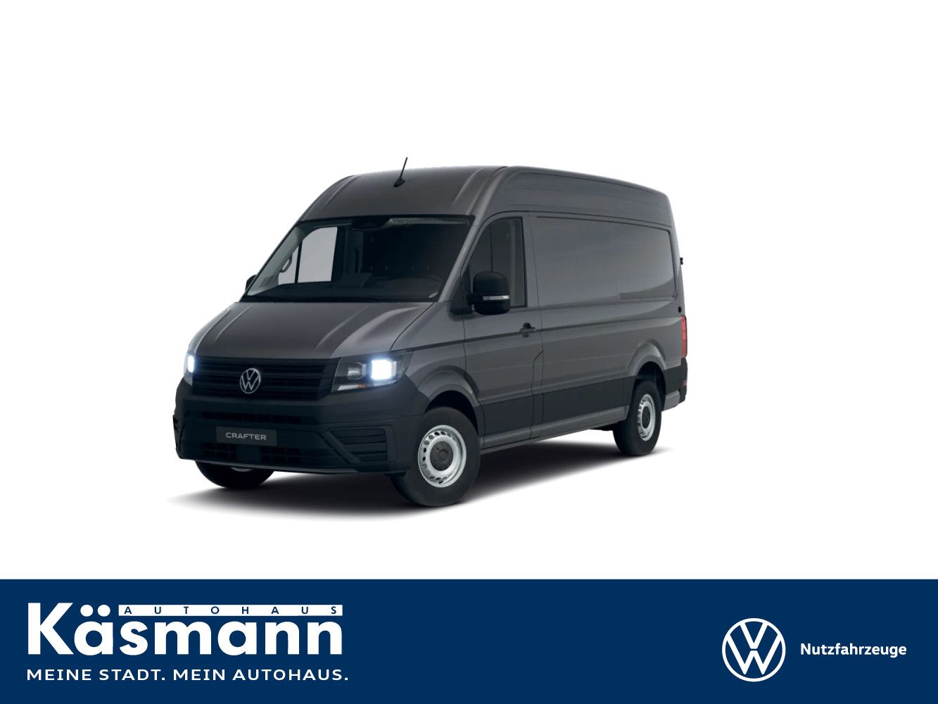 Volkswagen Crafter - Bild 1