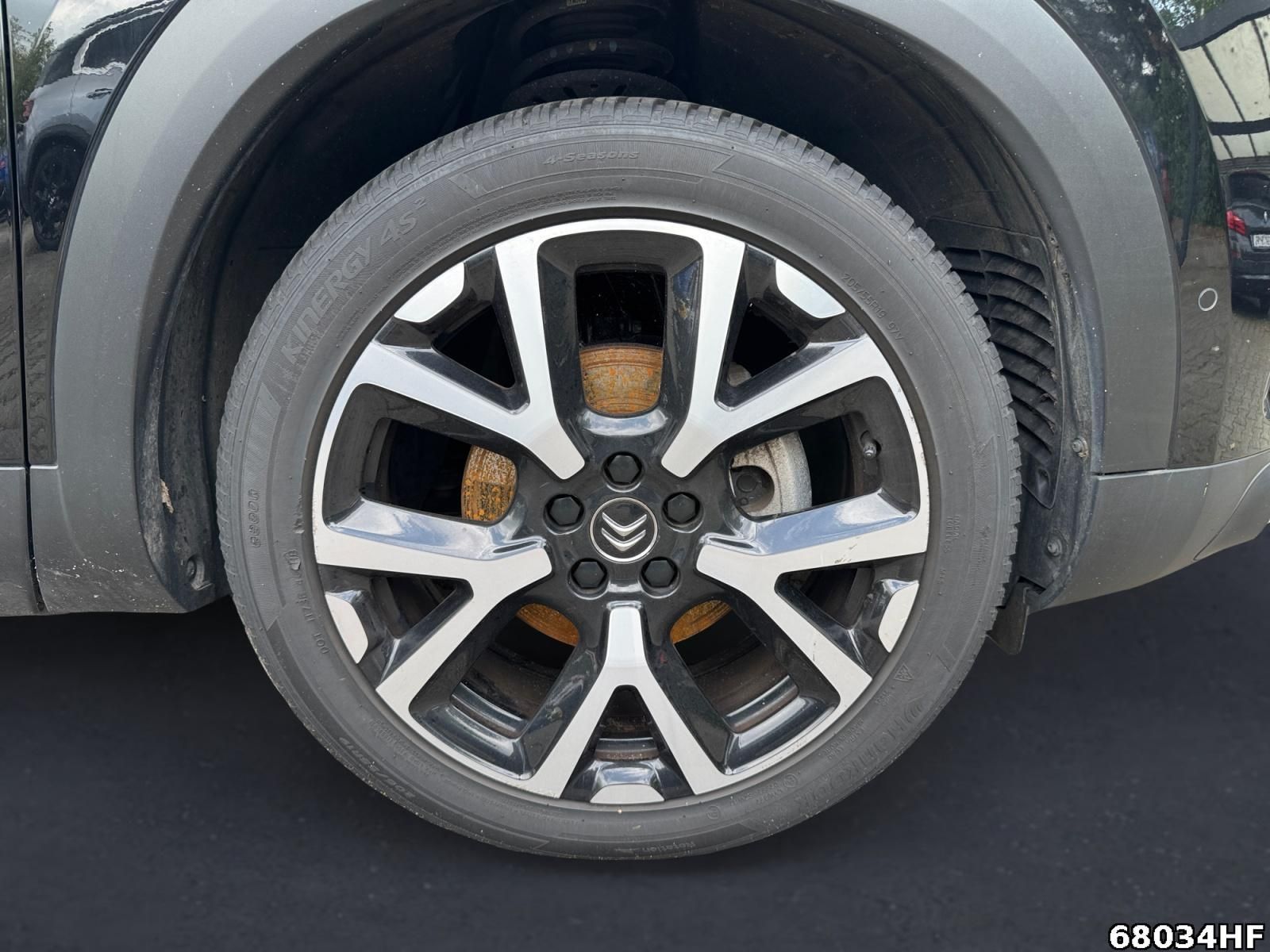 Fahrzeugabbildung Citroën C5 Aircross 1.6 PureTech 180 Shine Stop&Start