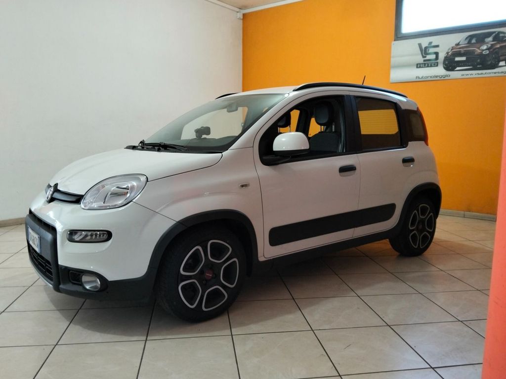 Image of Fiat Panda
