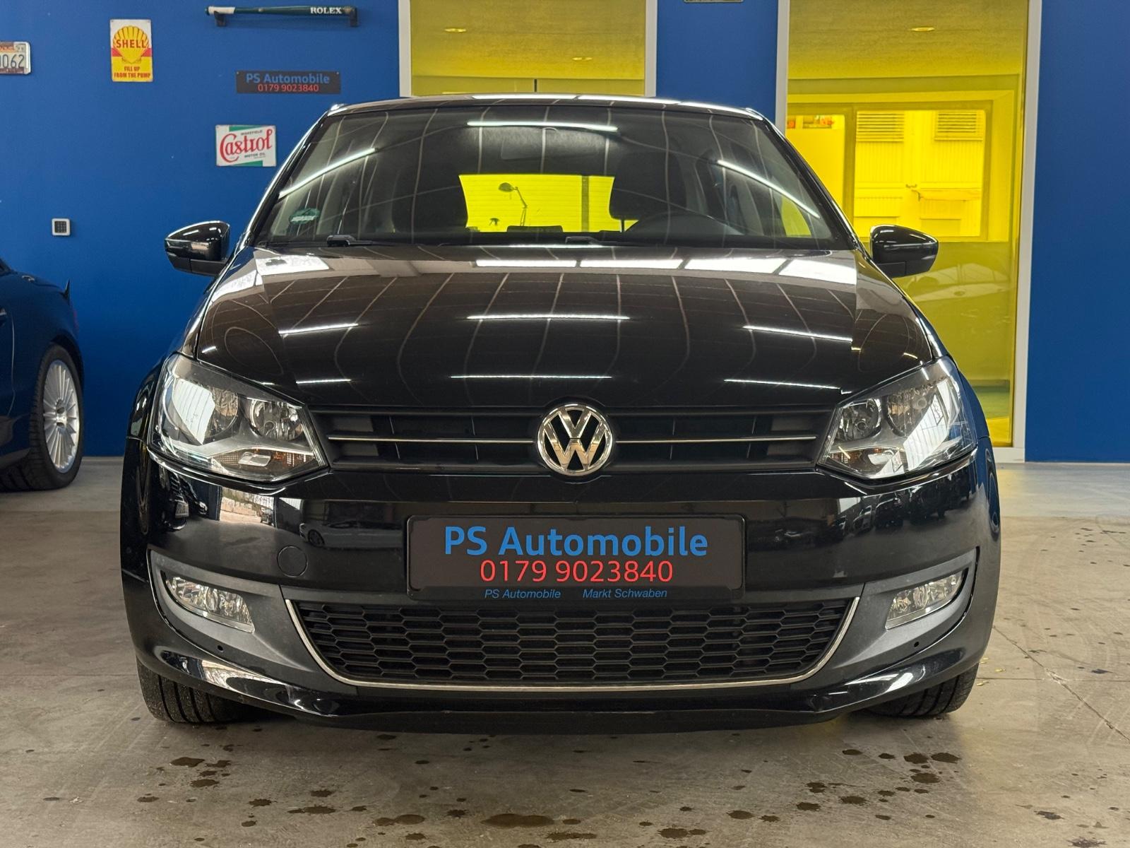 Volkswagen Polo V Highline*Klima*2.Hand*Alu*Zahnr.24 neu