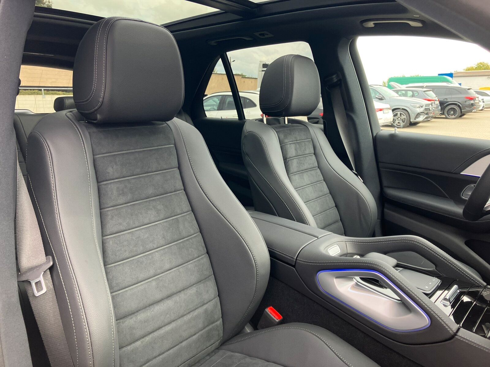 Mercedes-Benz GLE 450 d 4M AMG Line Head-Up AHK Airmatic 360°K foto 5