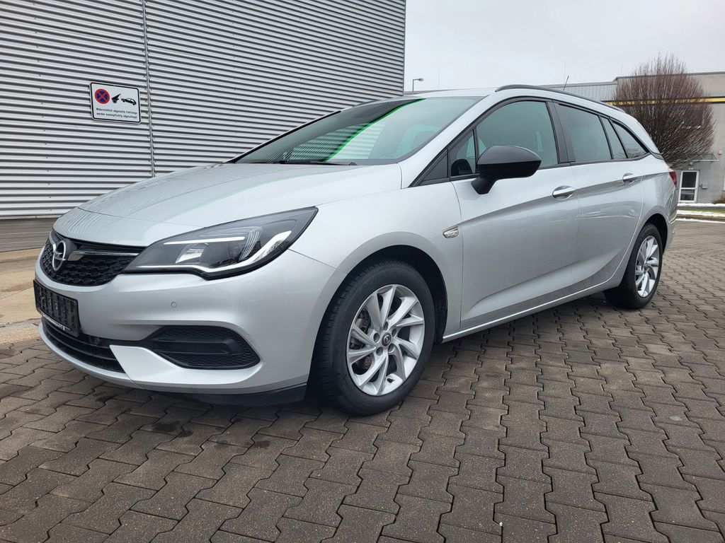 Image of Opel Astra