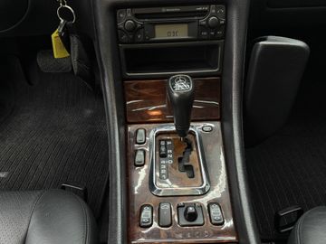 Mercedes CLK 200 - 9