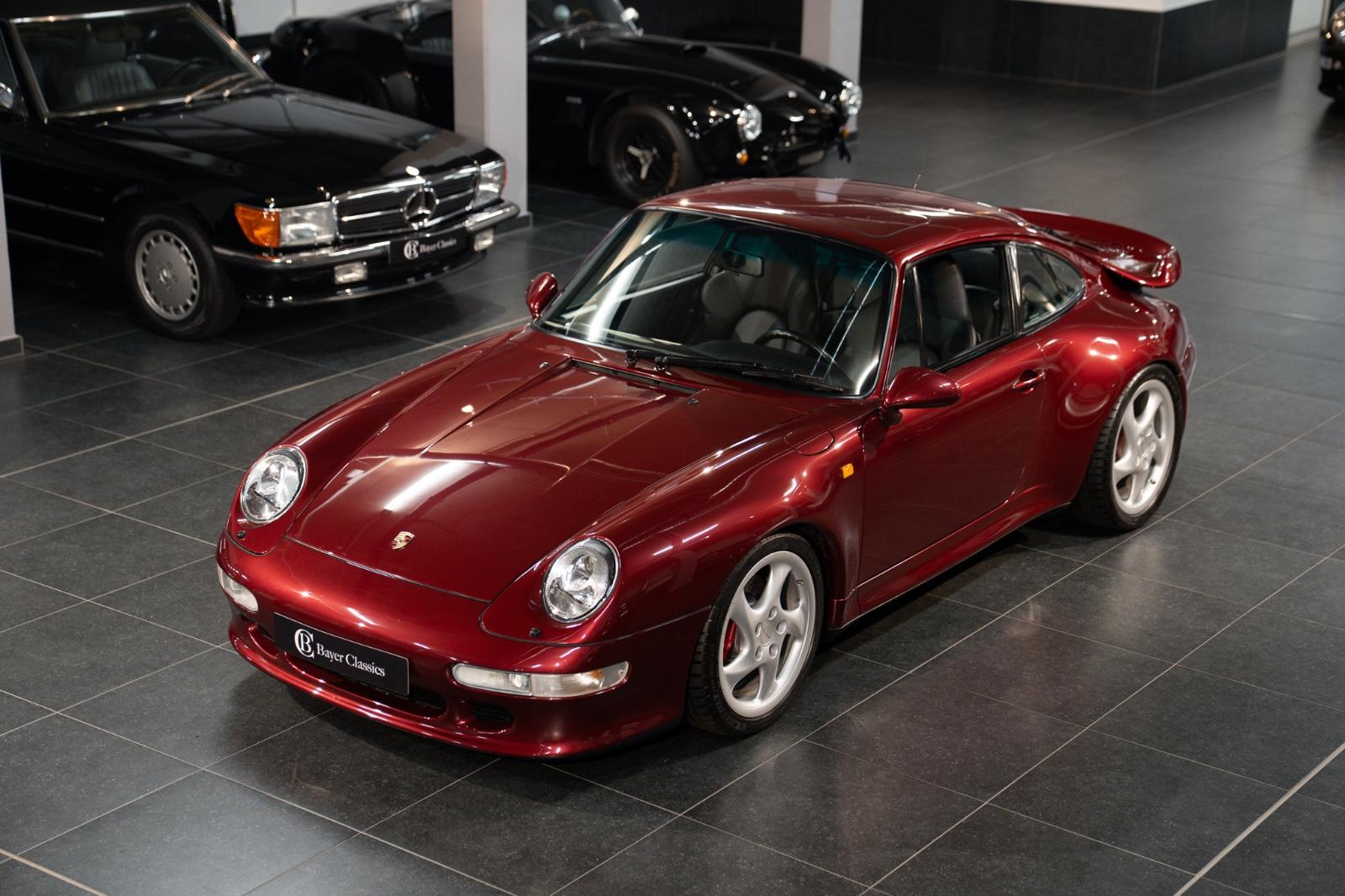 Porsche 993