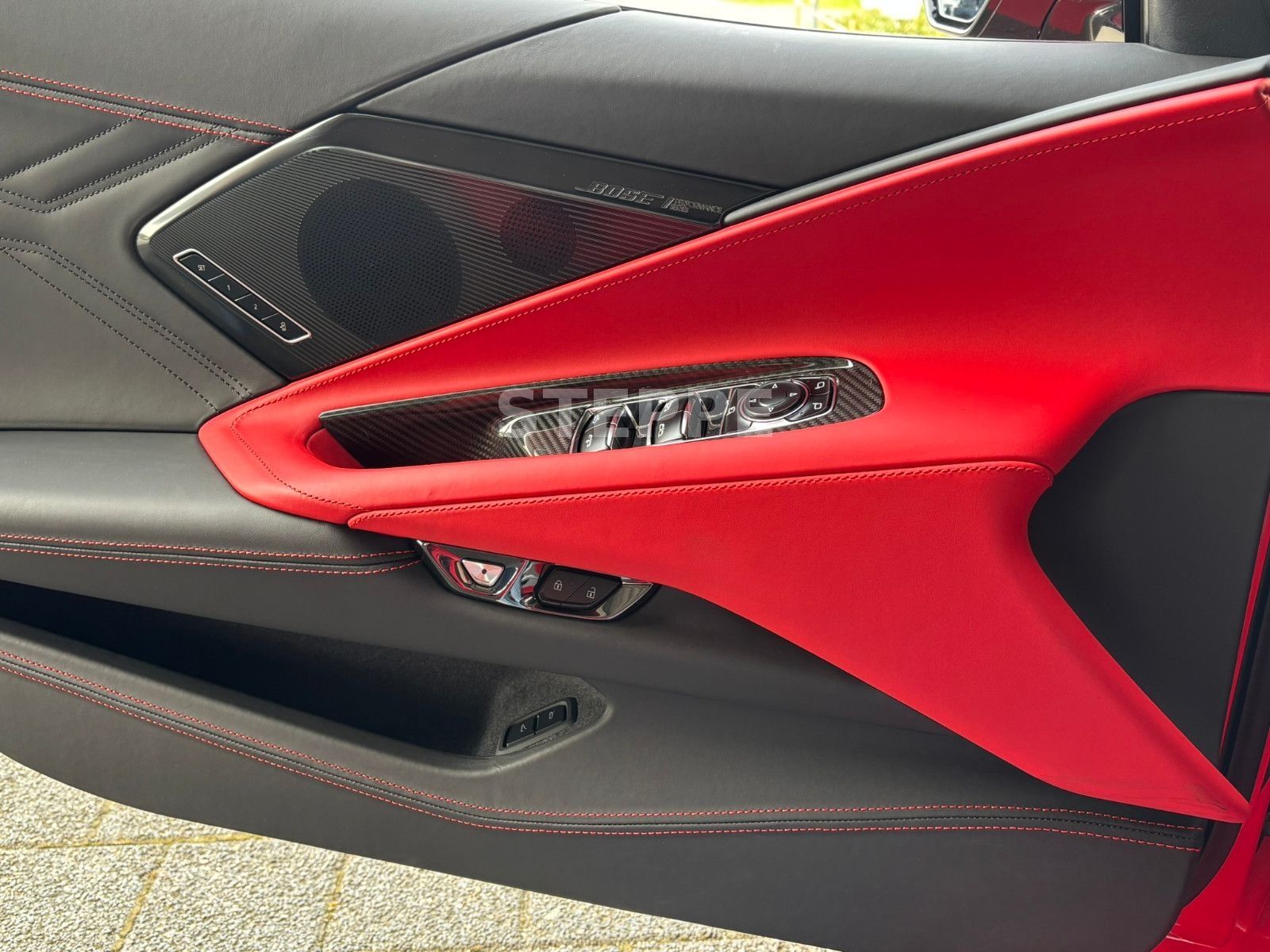 Corvette Z06 5,5V8 Cabrio Europamodell 3LZ