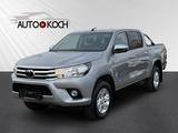Toyota Hilux Double Cab Comfort 4x4 2.4 D-4D EU6d - Toyota Hilux: 2.4