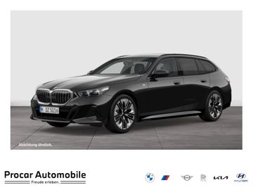 BMW Leasingangebot: BMW 520d M SPORT+AHK+HuD+DA+DA PLUS+360°