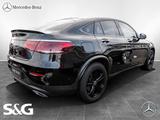 Mercedes-Benz GLC 300 Coupe Standheiz+360°Kam+MBUX+LED - Mercedes-Benz GLC 300 in Halle