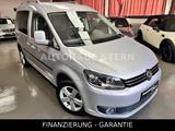 Volkswagen Caddy 2.0 TDI Highline 8xReifen Tempomat Alcanta - Volkswagen Caddy: Kombi