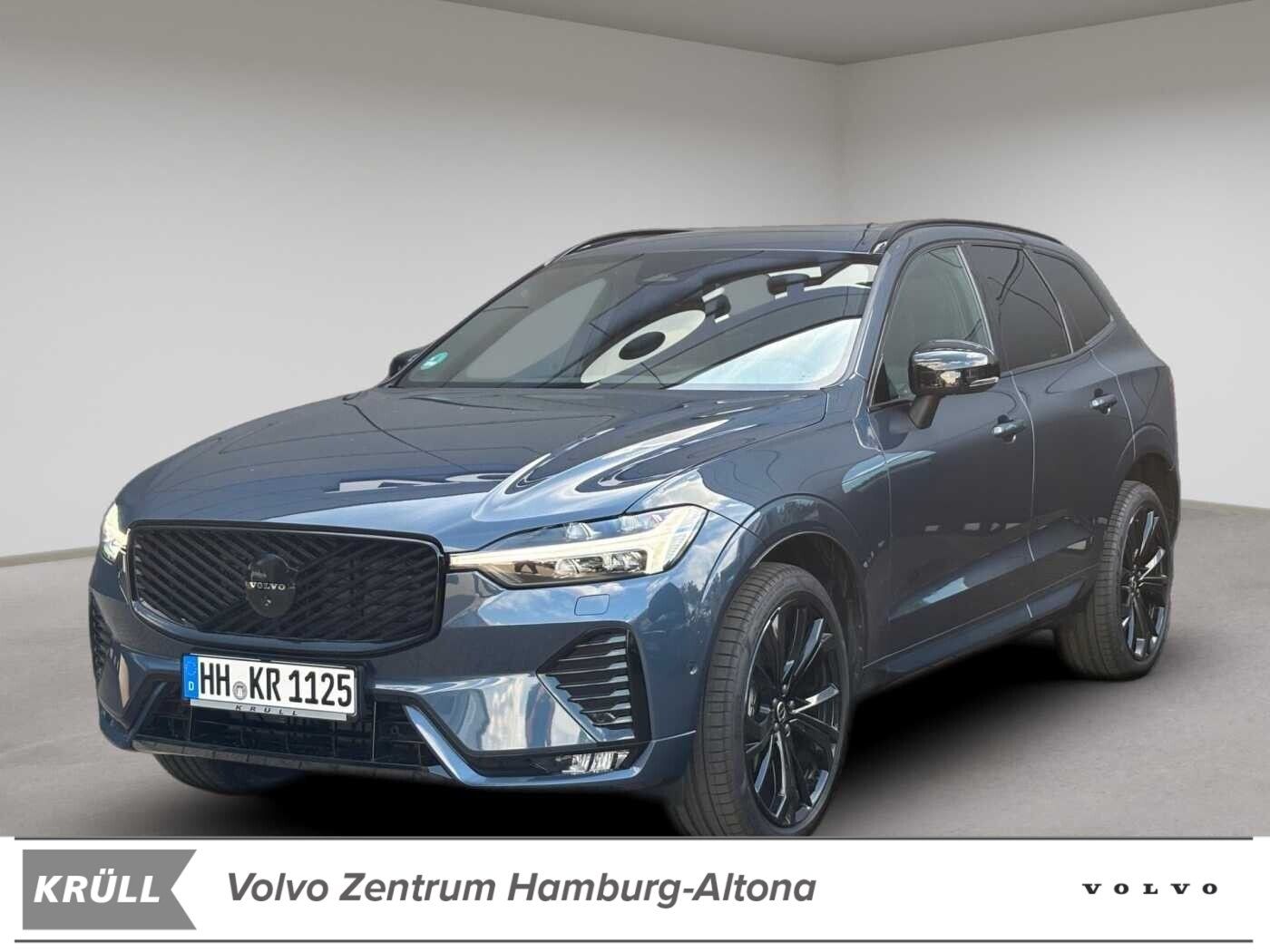 Volvo XC60 B5 B AWD Plus Black Edition, AHK, Pano uvm.