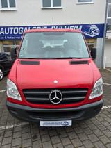 Mercedes-Benz SPRINTER II PRITSCHE EXTRA LANG/DOKA - Mercedes-Benz Sprinter Doka mit Diesel-Antrieb