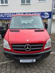 Mercedes-Benz SPRINTER II PRITSCHE EXTRA LANG/DOKA