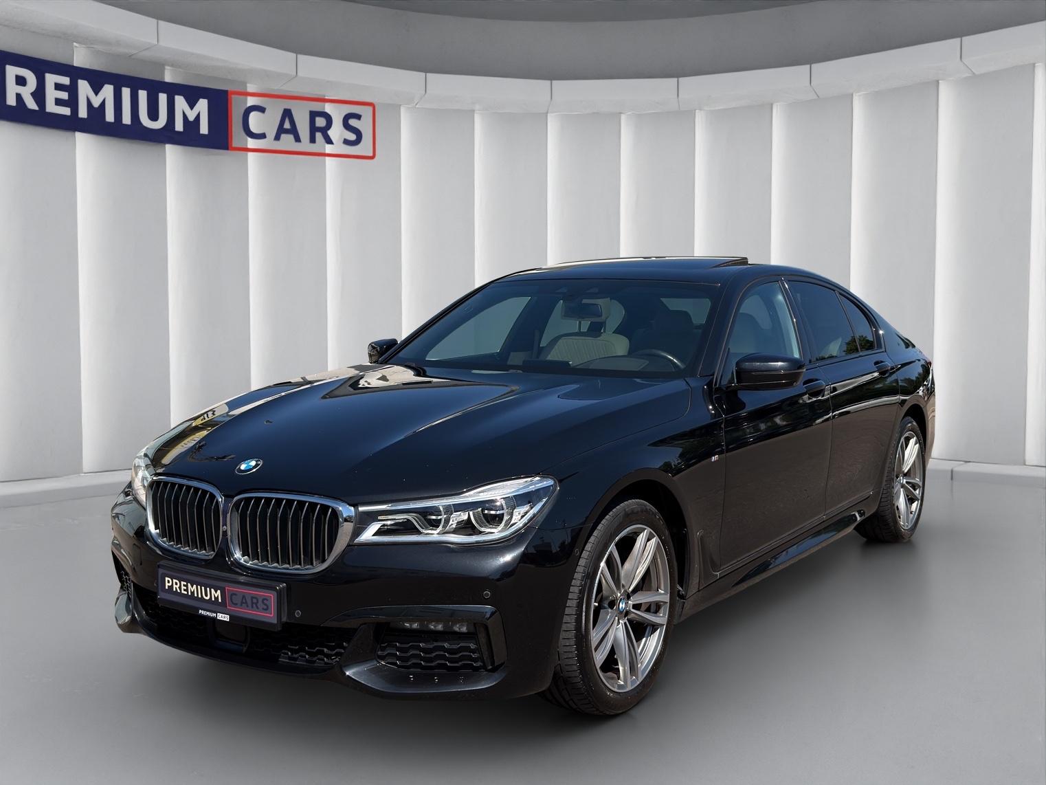BMW 730d xDrive M-Sport *Garantie*Finanzierung*