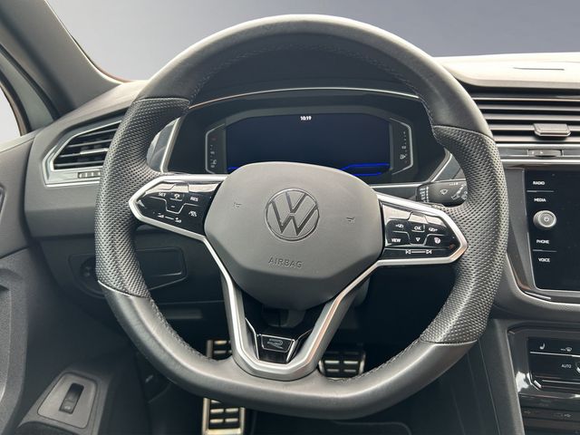 Tiguan R-Line 4Motion
