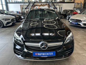 Mercedes-Benz C 43 AMG *LED*Burmester*Pano*HeadUP*