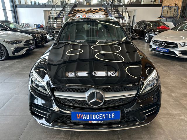 Mercedes-Benz C 43 AMG *LED*Burmester*Pano*HeadUP*
