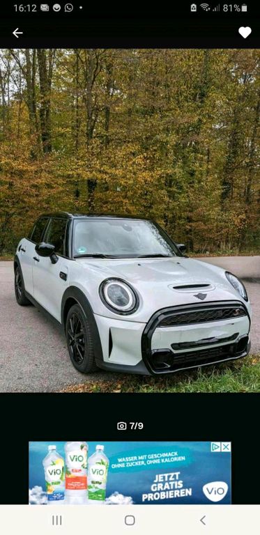Image of MINI Cooper S