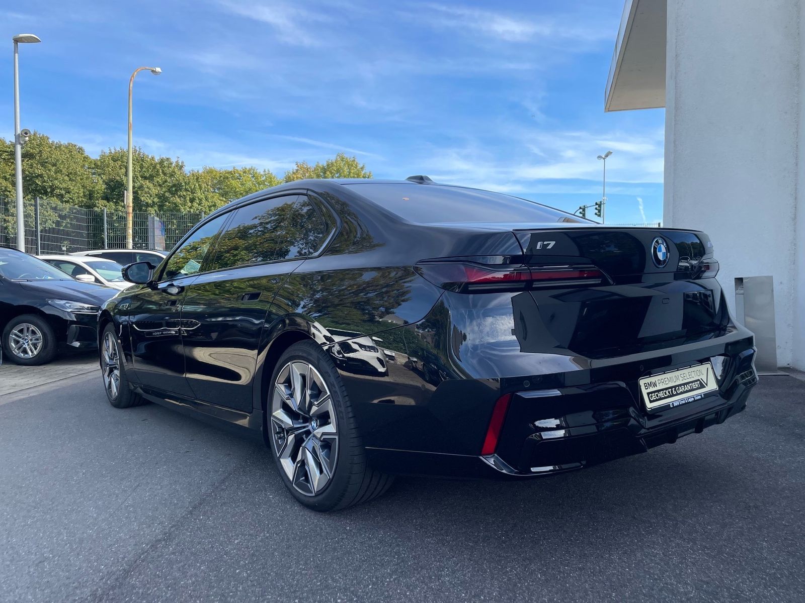 BMW i7 M70 xDrive Limo M Sport Pro Execu.Lou.Sit foto 2