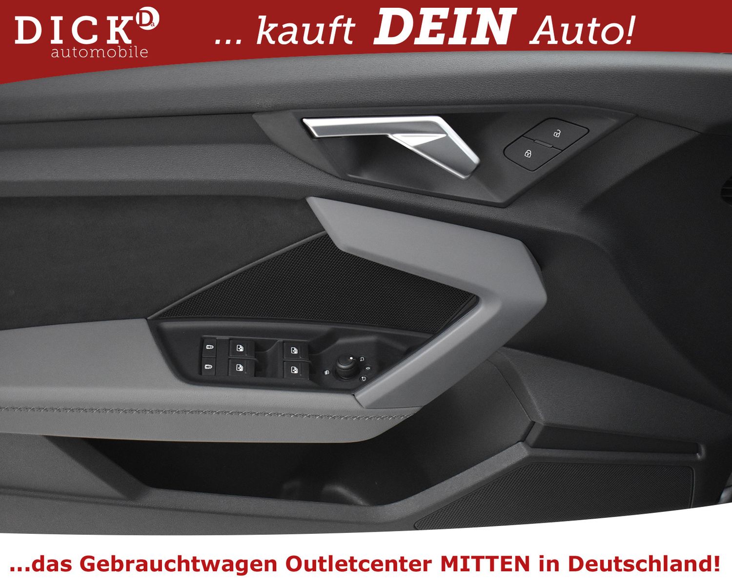 Fahrzeugabbildung Audi A3 SB Advanc 2X S LINE+ALCANT+SHZ+VIRTU+LED+18"