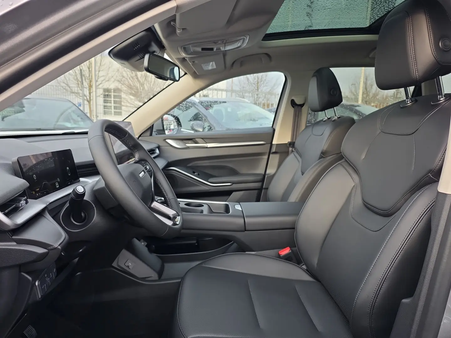 Great Wall Haval H6 1.5 HEV DHT Luxury Panoramadach Head-Up, миниатюра 7