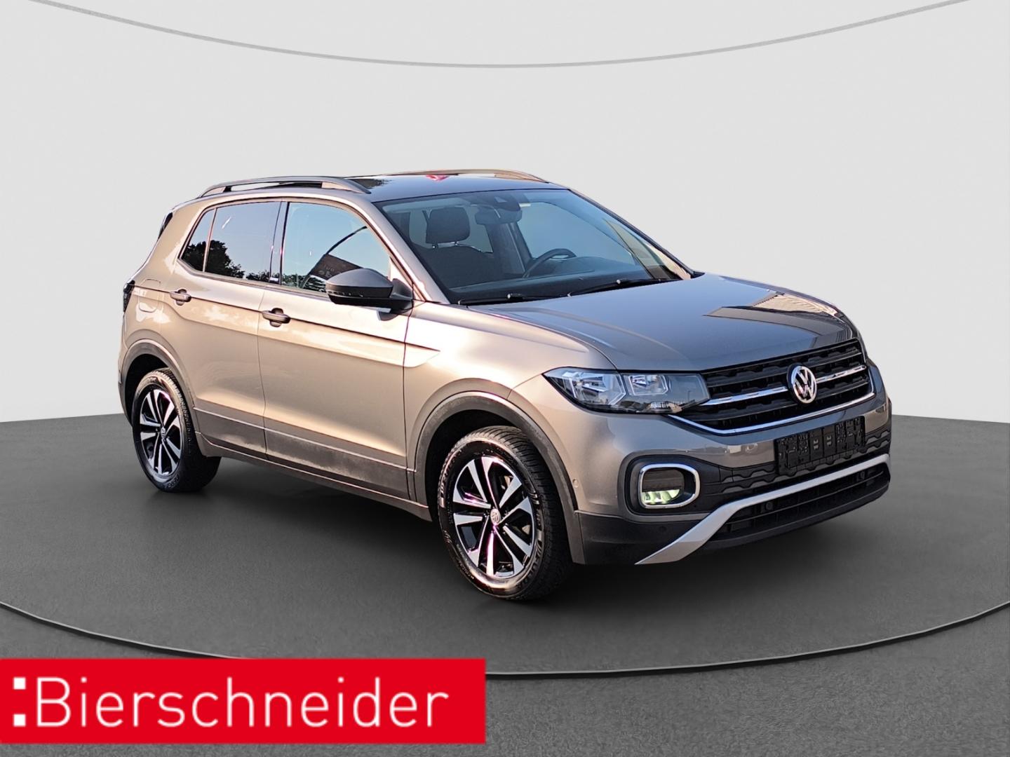Volkswagen T-Cross 1.0 TSI United ACC NAVI PARK-ASSIST, миниатюра 3