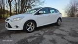 Ford Focus 1.6TDI - Ford Focus mit Diesel-Antrieb: Kleinwagen
