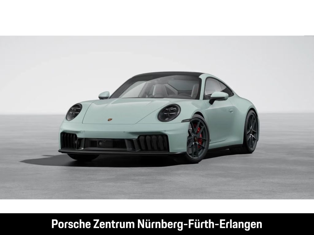 Porsche 992