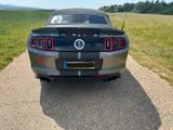 Ford Mustang Shelby GT 500 - Ford Mustang: Cabrio, Gt500