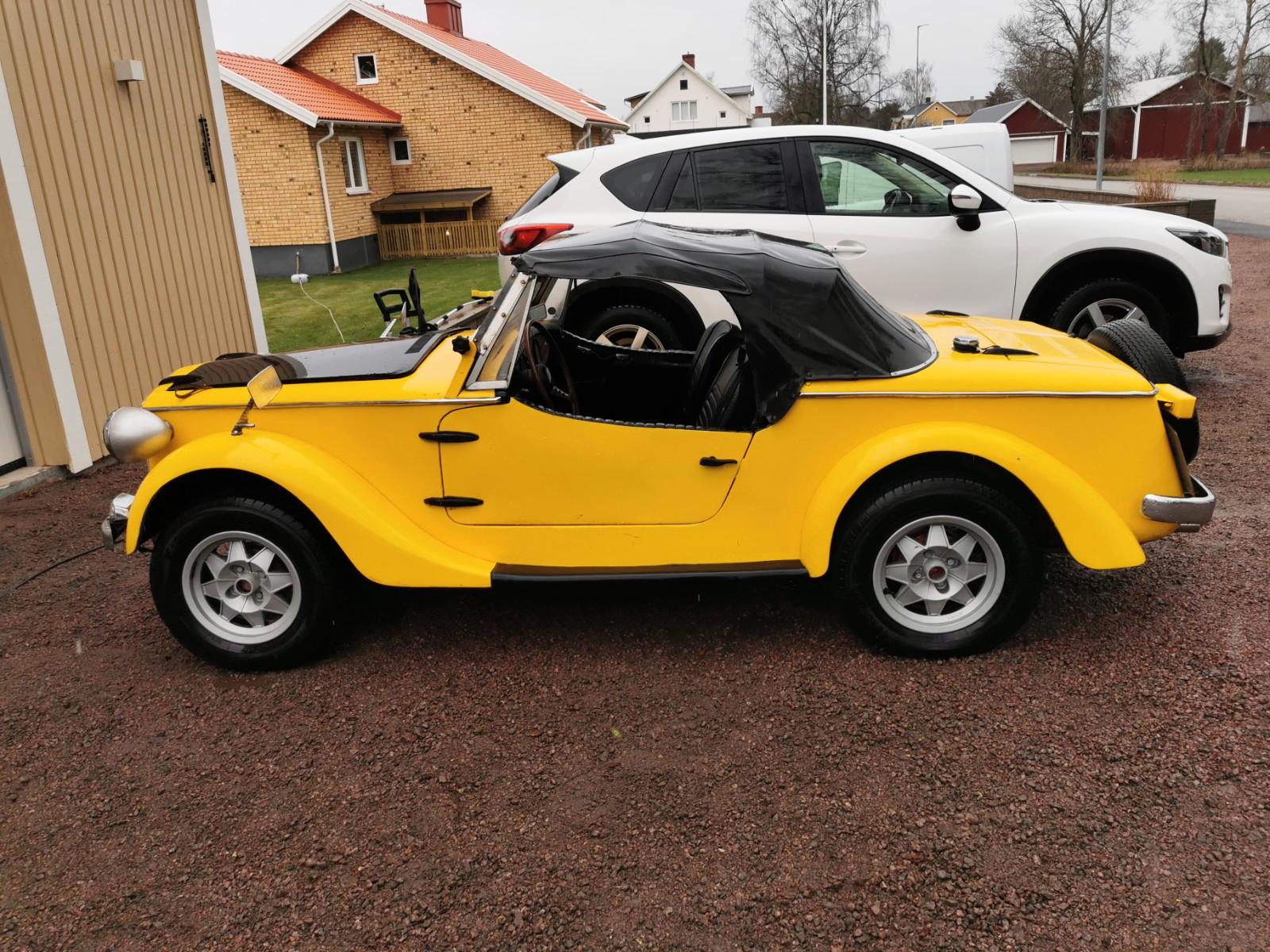 Fiat Siata kabrio 1960