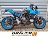 Suzuki GSX-8S Extras, 1. Hd., Insp. neu - SUZUKI GSX 8S