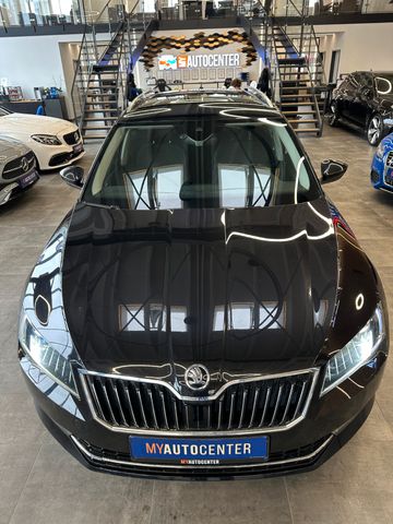 Skoda Superb Combi Style 4x4 *Shz*PDC*AHK*