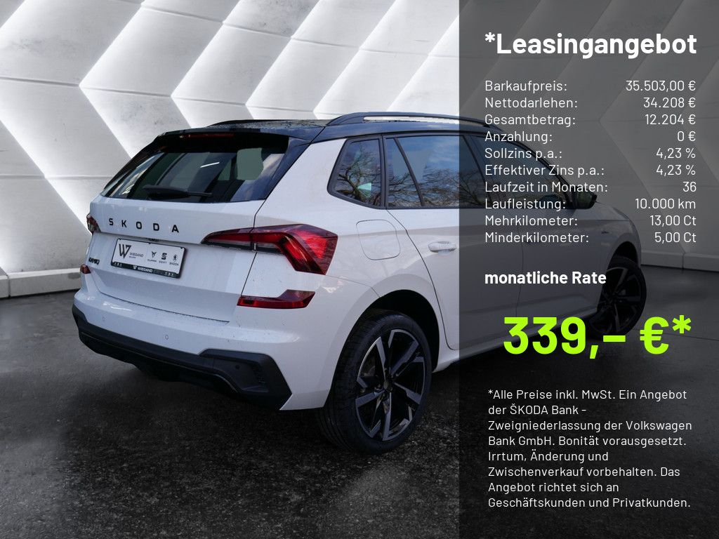 Skoda Kamiq - Bild 3