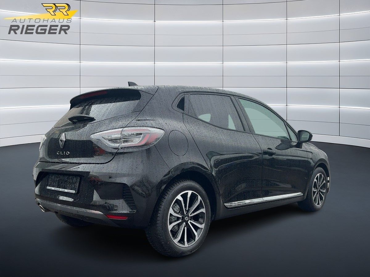 Fahrzeugabbildung Renault Clio Techno TCe 90