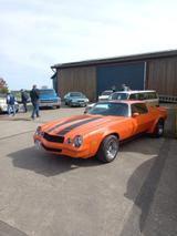 Chevrolet Camaro 1978 Coupé  - Chevrolet aus 1978