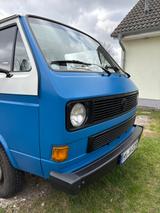 Volkswagen T3 andere - Volkswagen T3: Allradantrieb