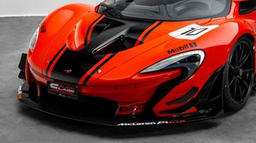 2015 Mclaren P1 photo 7