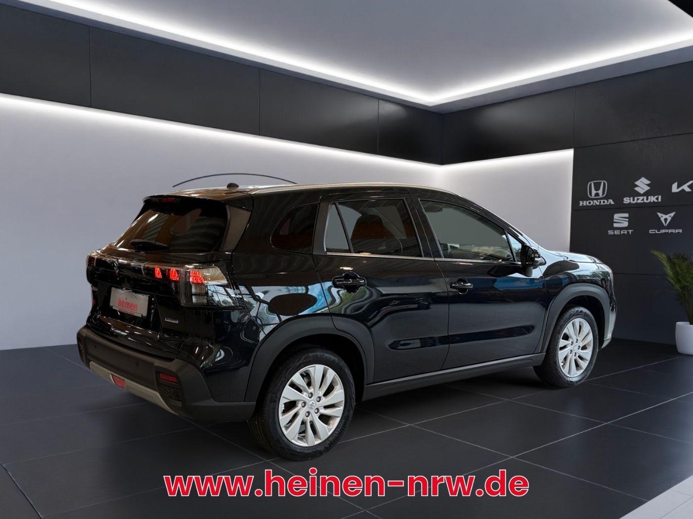 Suzuki S-CROSS 1.4 COMFORT 6AT LED+PDC+DAB+NAVI+LM