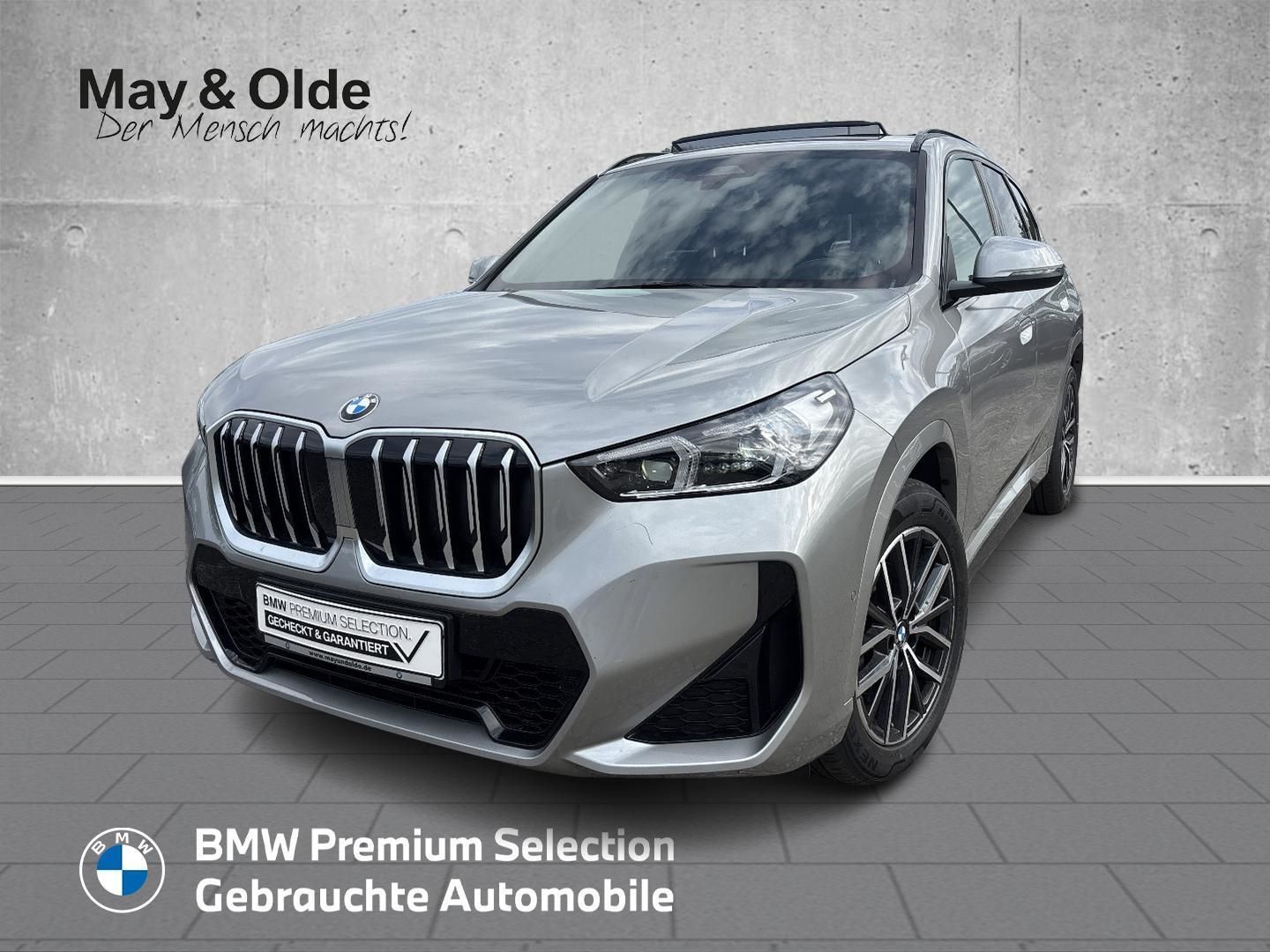 BMW X1 sDrive18i Adapt.LED Pano Kamera Harman Kardon