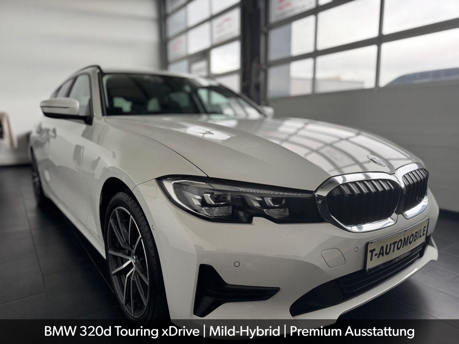 BMW 320 d xDrive Advantage*KAMERA*PANO*VIRTUAL*AHK