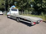 Mercedes-Benz Sprinter AUTOMAT Abschleppwagen Autotransporter - Mercedes-Benz Sprinter aus 2008 mit Diesel-Antrieb