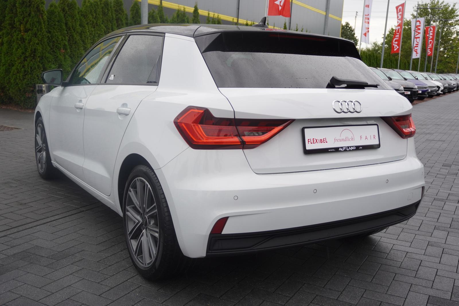 Audi A1 Sportback 30 TFSI s-tronic LED Sitzheizung, миниатюра 3