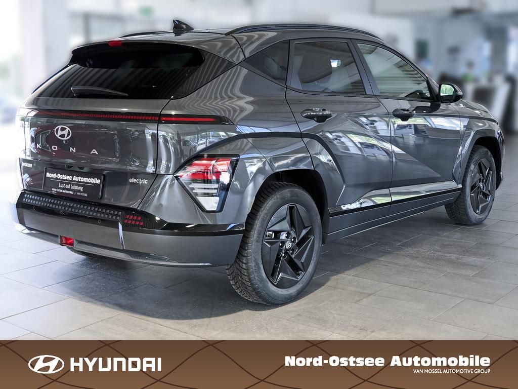 Fahrzeugabbildung Hyundai KONA TREND ELEKTRO 2WD SHZ LHZ NAVI KAMERA LED