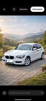 BMW 116d - sehr gepflegt | Sitzheizung | Z... - BMW 116 in Hamm