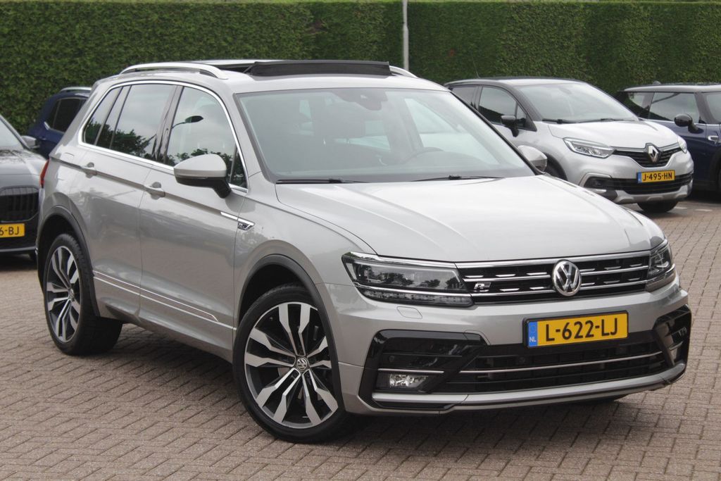 Image of Volkswagen Tiguan