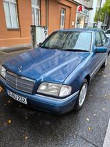 Mercedes-Benz C 180 ELEGANCE Elegance - gebrauchte Mercedes-Benz C 180 aus dem Jahr 1993
